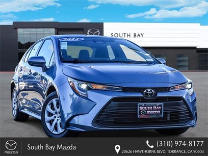 Used 2024 Toyota Corolla LE