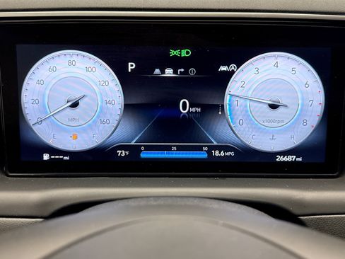 Used 2022 Hyundai Tucson Limited AWD/4WD image 13