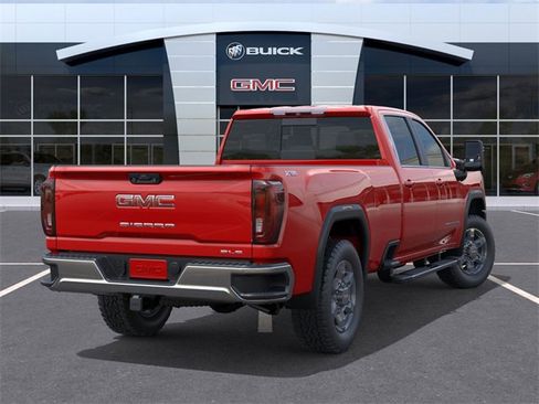 New 2026 GMC Sierra 2500 SLE w/ SLE Value Package; image 4