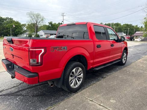 Used 2017 Ford F150 XL w/ Equipment Group 101A Mid AWD/4WD image 6