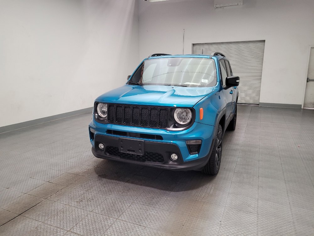 Used 2022 Jeep Renegade Altitude w/ Convenience Group AWD/4WD image 15