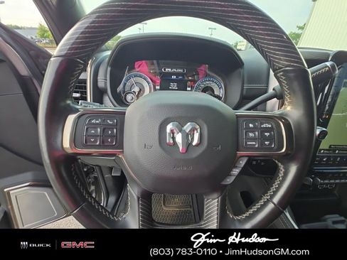 Used 2021 RAM 2500 Limited AWD/4WD image 7