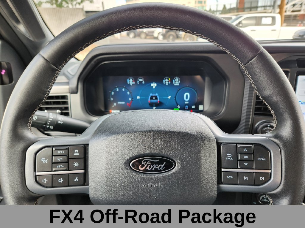 Used 2025 Ford F150 Lariat w/ Equipment Group 502A High AWD/4WD image 8