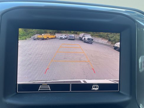 Used 2023 Chevrolet Silverado 1500 Custom w/ Rally Edition image 21