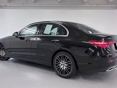 Certified 2025 Mercedes-Benz C 300 4MATIC Sedan image 9