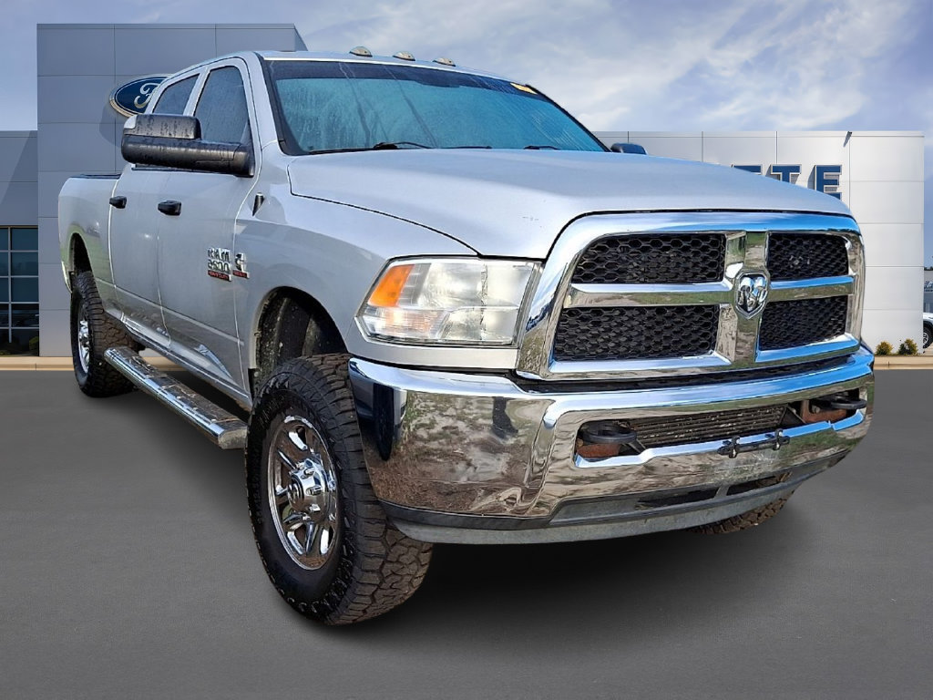 Used 2017 RAM 2500 Tradesman w/ Chrome Appearance Group AWD/4WD image 1