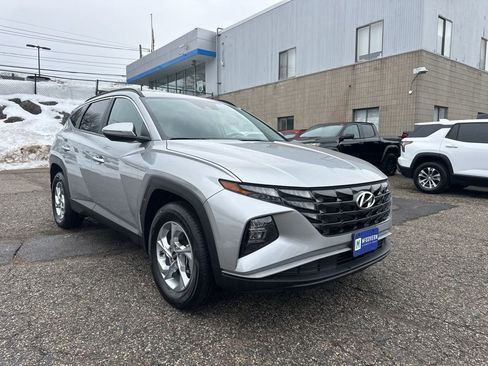 Used 2022 Hyundai Tucson SEL image 7