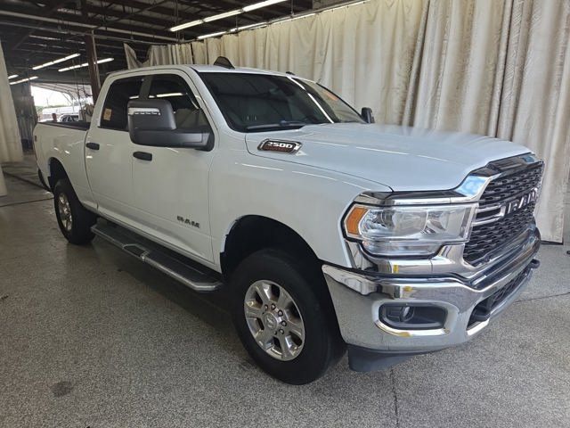 Used 2023 RAM 2500 Big Horn w/ Level 1 Equipment Group AWD/4WD image 7