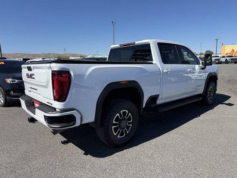 Used 2021 GMC Sierra 3500 AT4 AWD/4WD image 5