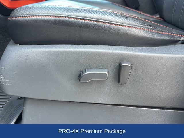 Used 2023 Nissan Frontier PRO-4X AWD/4WD image 21