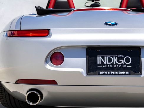 Used 2001 BMW Z8 RWD image 11