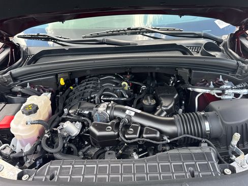 Certified 2024 Jeep Grand Cherokee Altitude AWD/4WD image 36