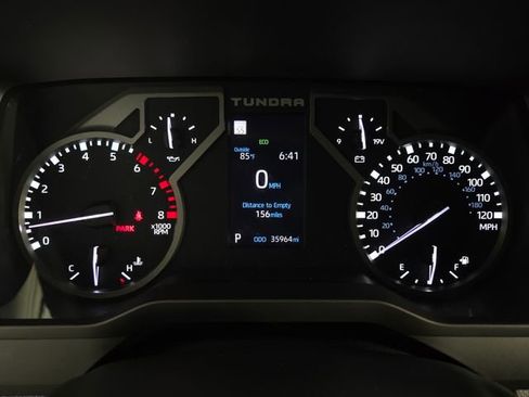 Used 2024 Toyota Tundra SR5 w/ TRD Sport Package image 18