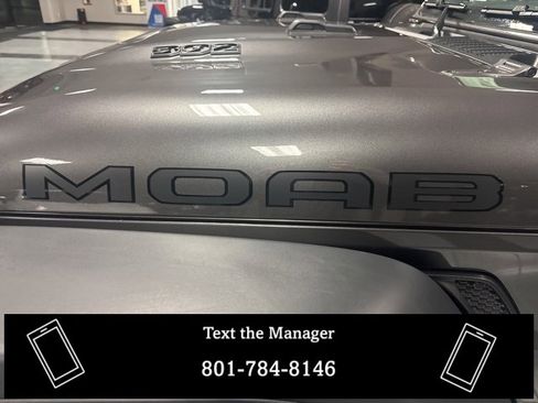 New 2026 Jeep Wrangler Unlimited Rubicon 392 image 3