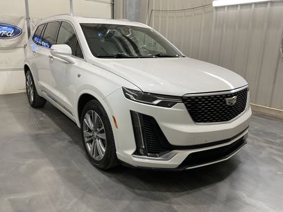 Used 2020 Cadillac XT6 Premium Luxury