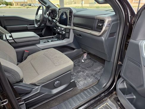 Used 2024 Ford F150 XLT w/ Mobile Office Package AWD/4WD image 11