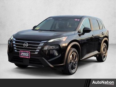Used 2024 Nissan Rogue SV