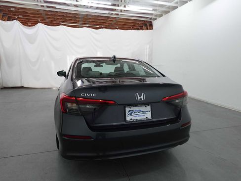 Certified 2023 Honda Civic EX image 7