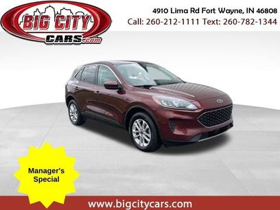 Used 2021 Ford Escape SE w/ Convenience Package