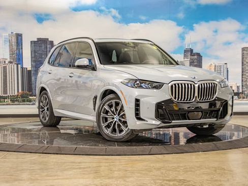 Used 2024 BMW X5 xDrive50e w/ M Sport Package AWD/4WD image 1
