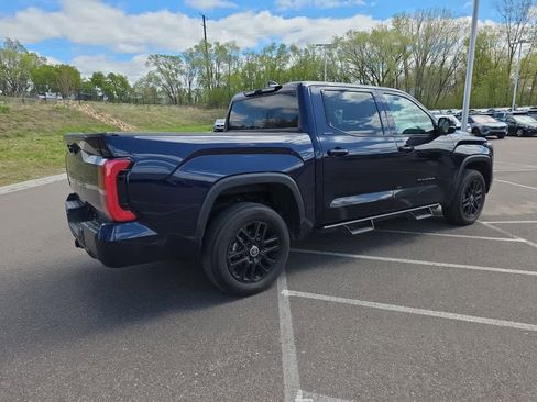 Used 2024 Toyota Tundra Limited AWD/4WD image 3