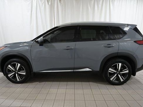 Used 2021 Nissan Rogue SL w/ Premium Package AWD/4WD image 10
