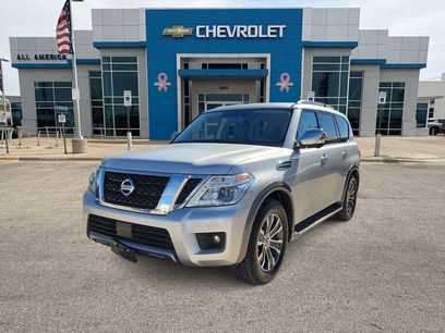 Used 2020 Nissan Armada SL