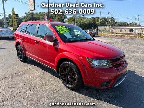 Used 2015 Dodge Journey R/T w/ Flexible Seating Group AWD/4WD image 1