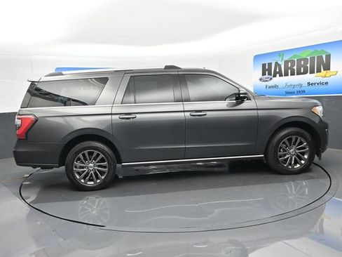 Used 2020 Ford Expedition Max Limited AWD/4WD image 6