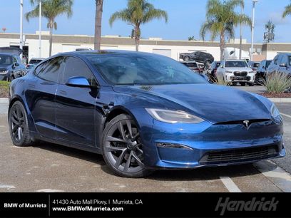 Used 2021 Tesla Model S Plaid