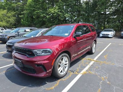 Used 2024 Dodge Durango GT