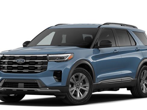 New 2026 Ford Explorer Active w/ Active Comfort Package AWD/4WD image 24