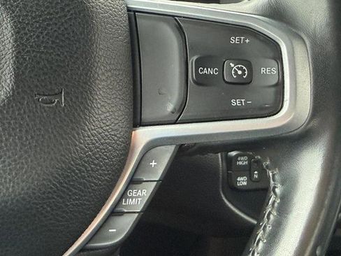 Used 2024 RAM 2500 Big Horn AWD/4WD image 14