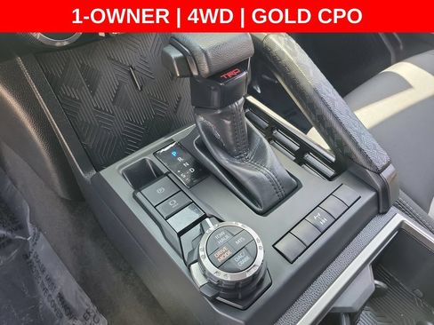 Used 2025 Toyota Tacoma TRD Off-Road AWD/4WD image 29