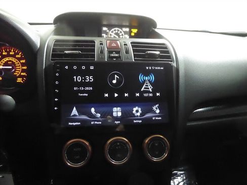 Used 2015 Subaru WRX image 16