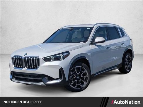 New 2026 BMW X1 xDrive28i w/ Technology Package AWD/4WD image 1