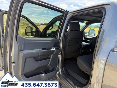 Used 2022 Ford F150 XLT w/ Equipment Group 302A High AWD/4WD image 27