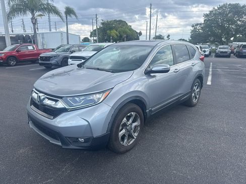 Used 2019 Honda CR-V EX image 3