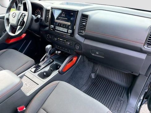 Used 2023 Nissan Frontier PRO-4X w/ Pro Convenience Package AWD/4WD image 27