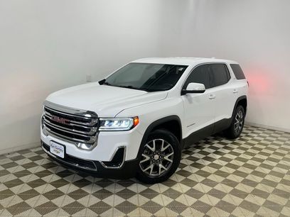 Used 2020 GMC Acadia SLE