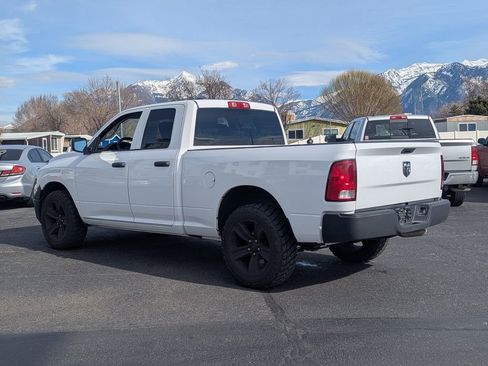 Used 2017 RAM 1500 ST image 7