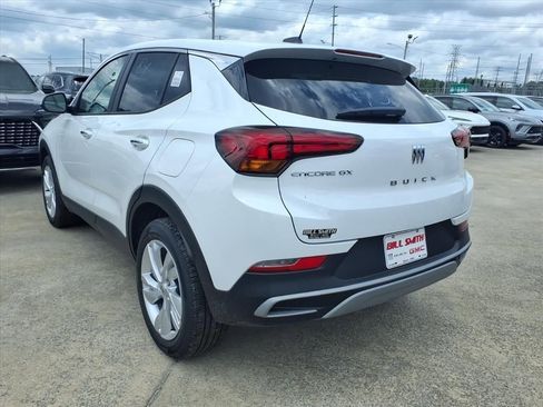 New 2026 Buick Encore GX Preferred w/ Comfort Package FWD image 5