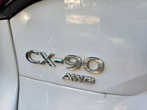 Used 2025 MAZDA CX-90 3.3 Turbo w/ Preferred Package AWD/4WD image 7