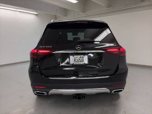 Certified 2026 Mercedes-Benz GLE 350 4MATIC image 6