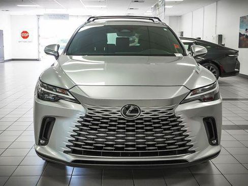 Certified 2023 Lexus RX 350h w/ Tow Prep Package AWD/4WD image 3