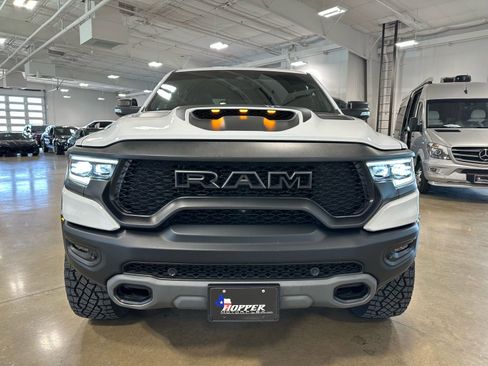 Used 2022 RAM 1500 TRX w/ TRX Level 2 Equipment Group image 2