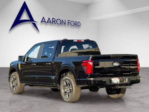 Used 2024 Ford F150 STX w/ Mobile Office Package image 3