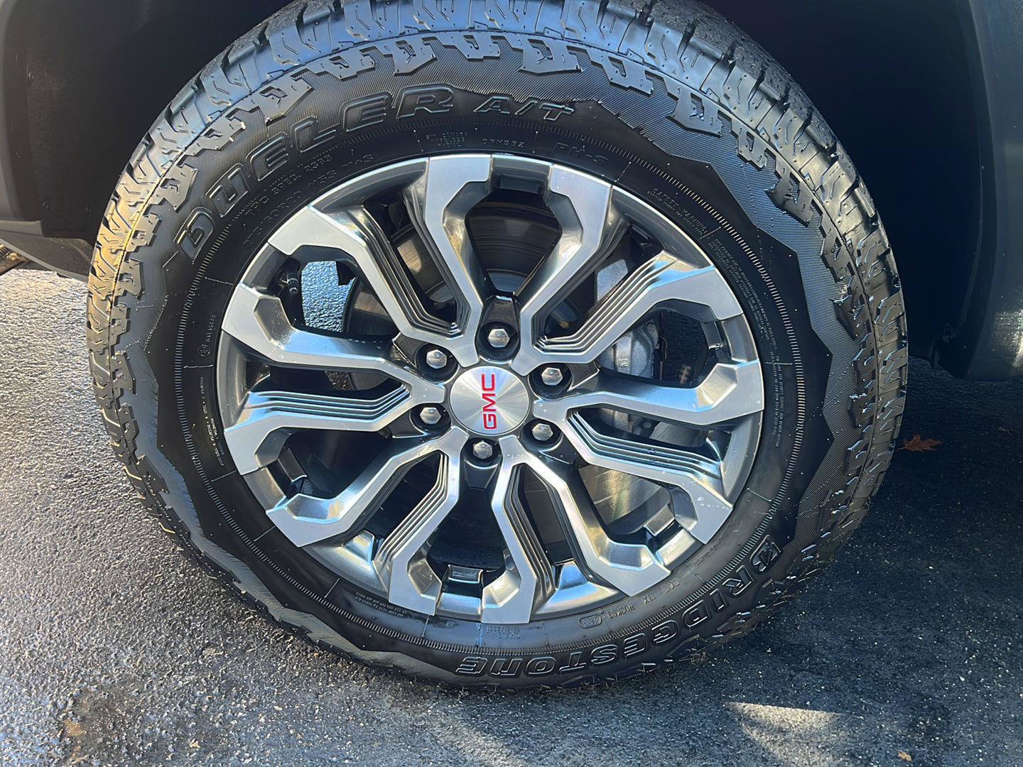 Used 2026 GMC Canyon Denali AWD/4WD image 20