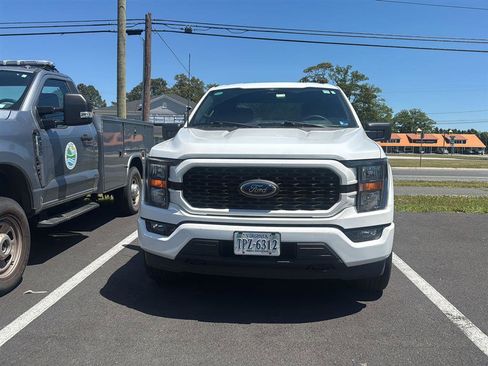 Used 2023 Ford F150 XL w/ STX Appearance Package AWD/4WD image 3