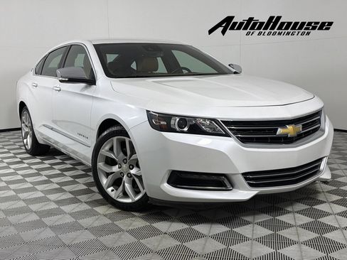 Used 2015 Chevrolet Impala LTZ image 1
